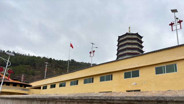 东禅古寺