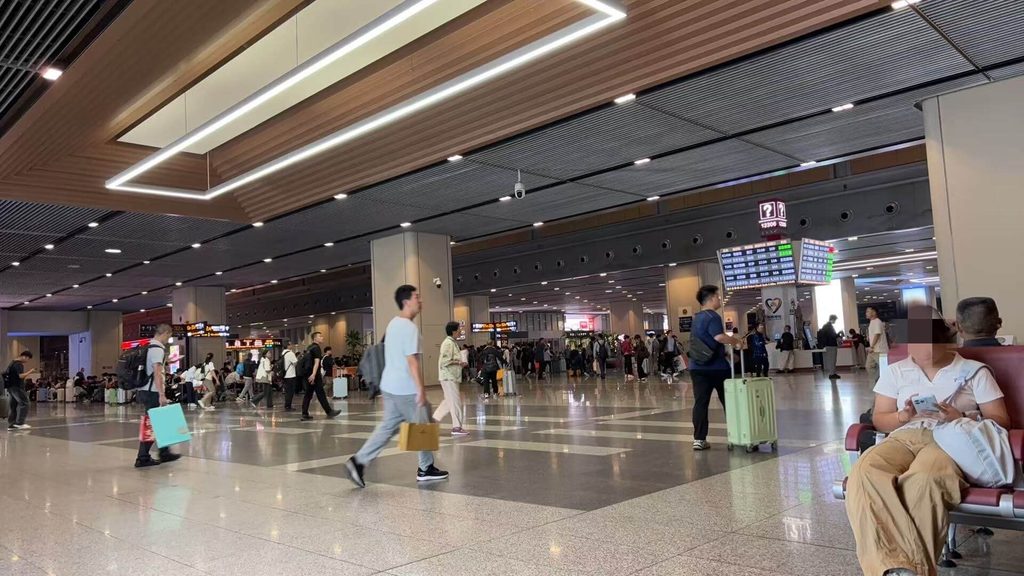 丰台站