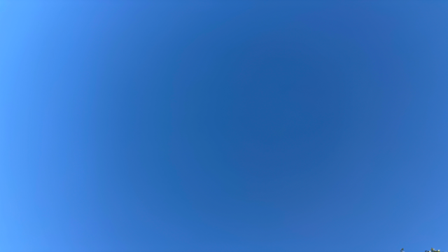 蓝天